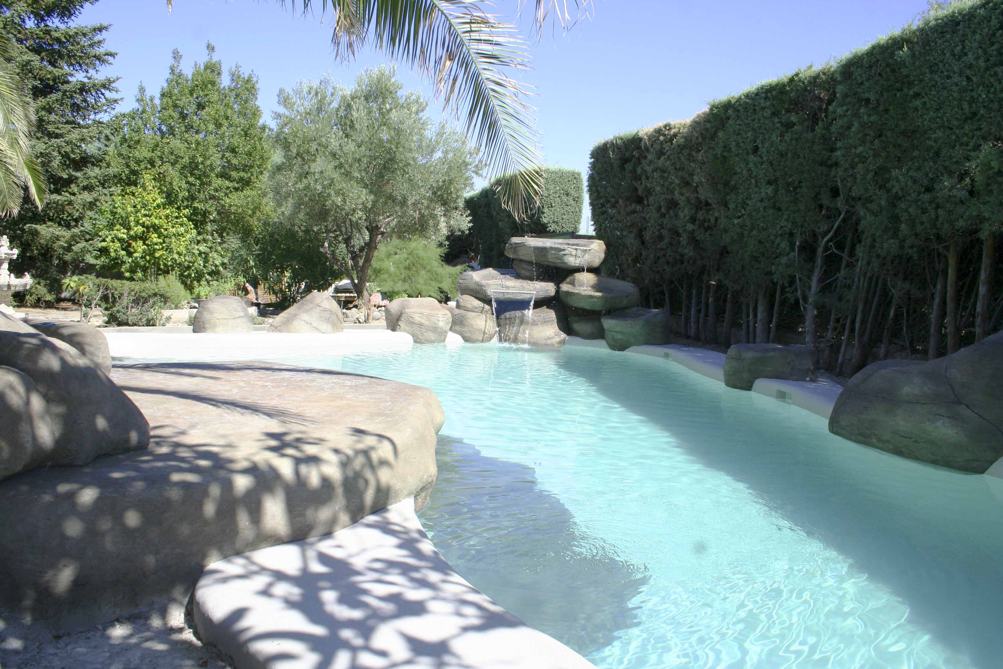 Piscina De Arena One Dream Art